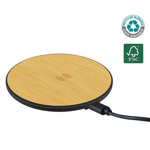 Recycled 15W Wireless Charger