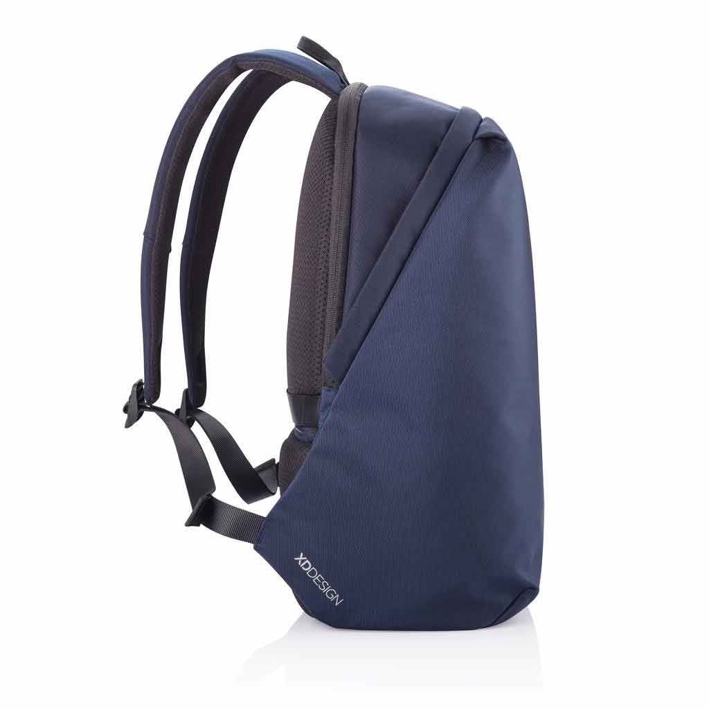 XDDESIGN Bobby Soft Anti-Theft Backpack - Navy Blue