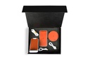 Recycled Leather Gift Set