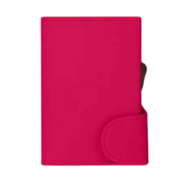 VITL - SANTHOME PU Cardholder Wallet Pink