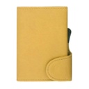 VITL - SANTHOME PU Cardholder Wallet Camel