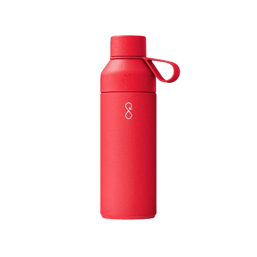 [DWOB 3139] Ocean Bottle - Red