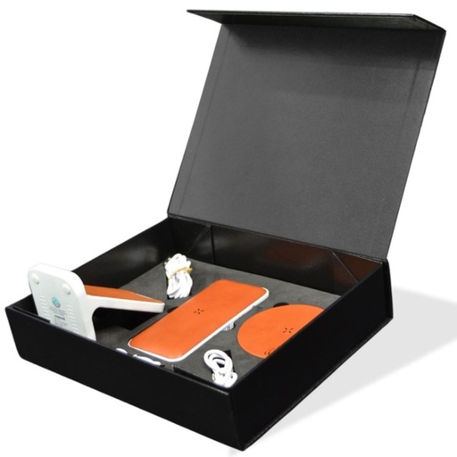 [GSPB 9536] Recycled Leather Gift Set
