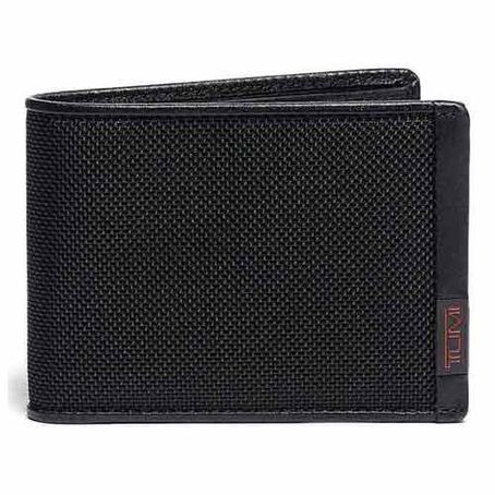 TUMI Double Billfold Wallet | TUMI Supplier UAE | TUMI Distributor | TUMI Dubai