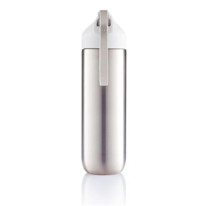 NEVA - XDDESIGN Stainless Steel Water Bottle White-Grey