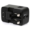 NEWRY - @memorii Travel Adapter With Wireless Charger
