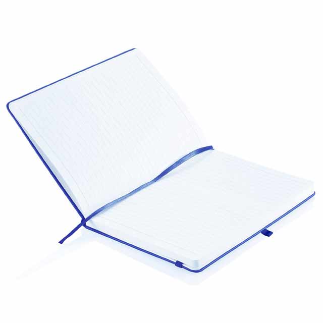 LIBELLET Giftology A5 Notebook With Pen Set (Royal Blue)