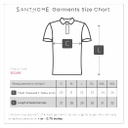 SANTHOME SECURE Polo Shirt (Anti-microbial)