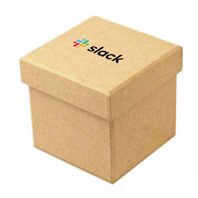 OOLO eco-neutral Desktop Cube