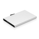 KLOY - SANTHOME RFID Cards Holder Silver