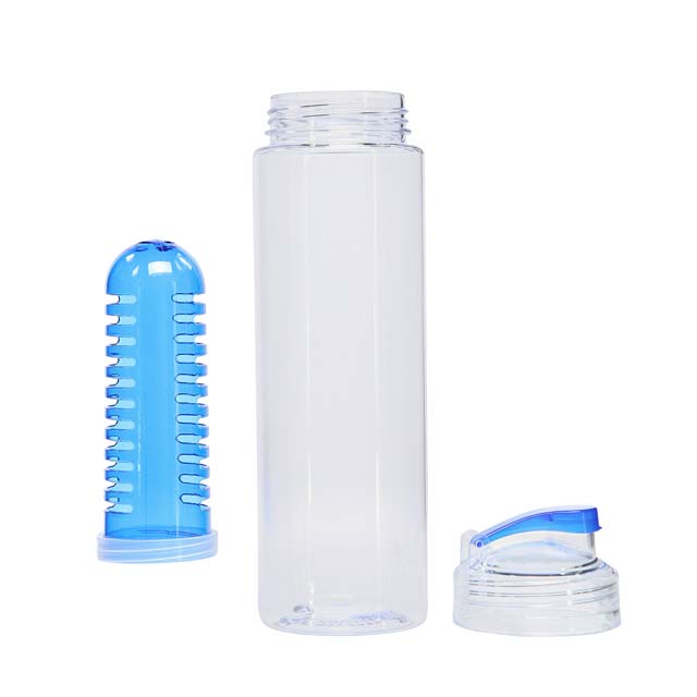 AACHEN - Giftology Fruit Infuser Bottle - Blue