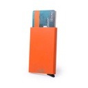 MANADO - RFID Blocking Cardholder - Orange