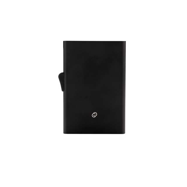 CODRU - c-secure RFID Cardholder - Black