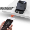 SOMOTO- @memorii 5W Wireless Speaker With Alarm Clock