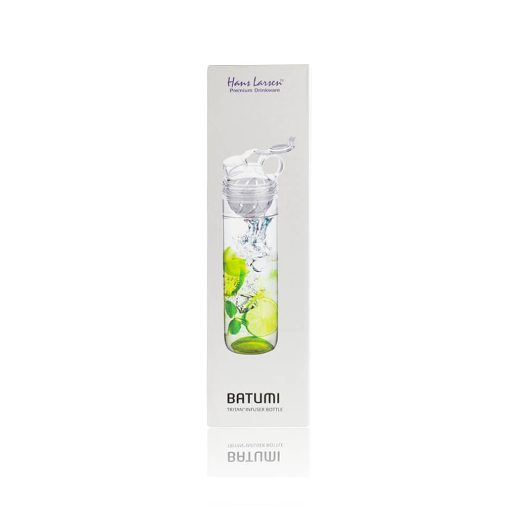 BATUMI - Hans Larsen Tritan Fruit Infuser Bottle