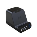 SOMOTO - @memorii 5W Speaker w/ 4000mAh Wireless Powerbank &amp; Alarm Clock