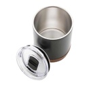 AUS Insulated Stainless Steel Mug with Cork - 180ml