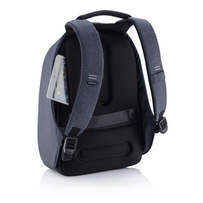 XD Design BOBBY HERO Anti-theft Backpack in rPET navy blue