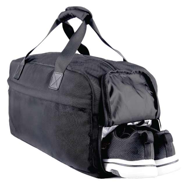 PEGEIA - Polyester 1680D RPET Duffle Bag