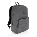 Impact AWARE™ RPET Basic 15.6&quot; Laptop Backpack - Grey