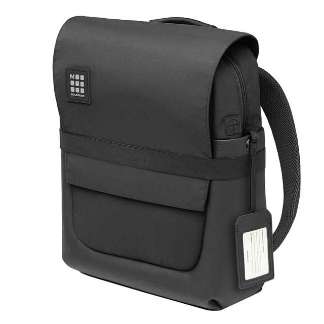 Moleskine ID Backpack - Black