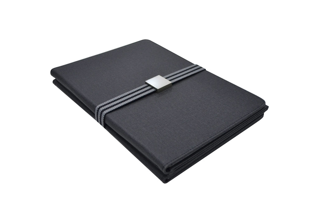 KAHLA - Technology Folder with Wireless Charger and Mouse Pad
