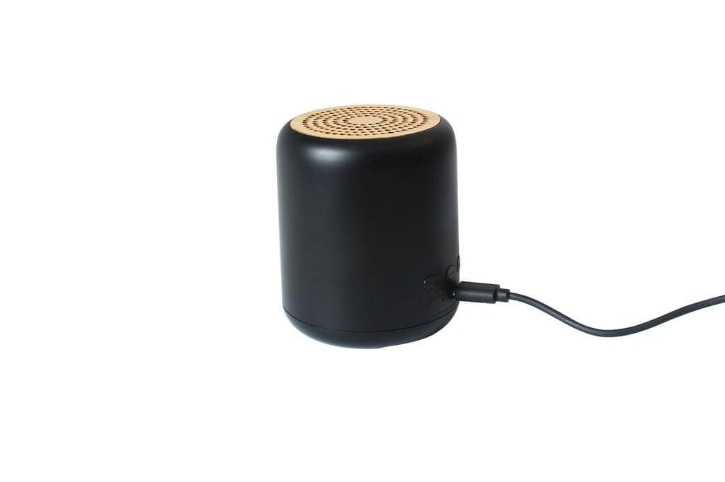 ASPERG - CHANGE Collection RCS Recycled Bluetooth Speaker