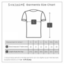 Santhome BioOne80 T-shirt (unisex) - Black