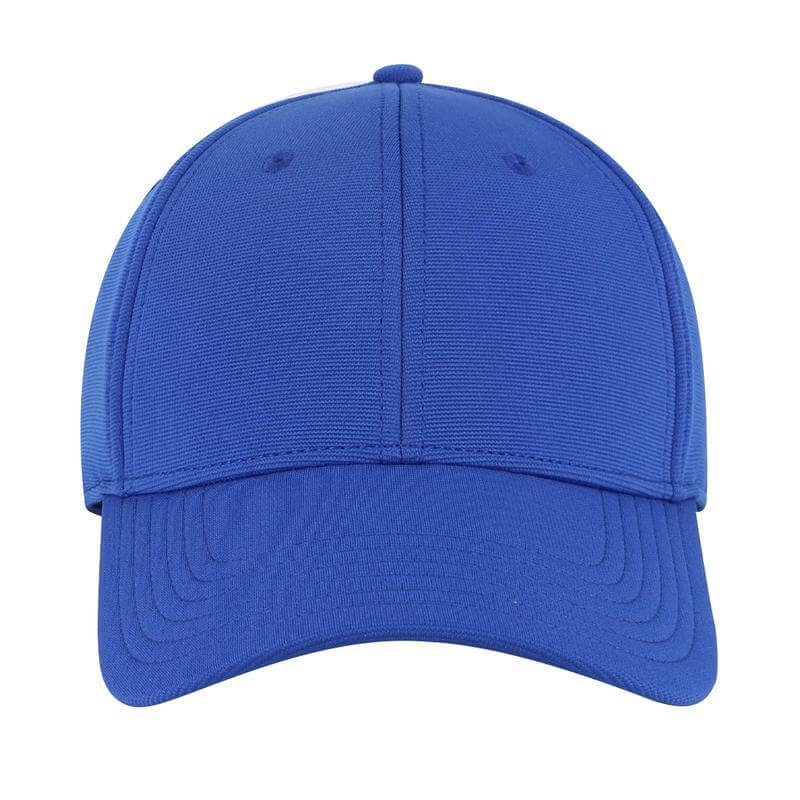 TITAN - Santhome Recycled 6 Panel Cap - Royal Blue