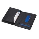 CHALCO -SANTHOME  Card Case In Genuine Leather (Anti-microbial )
