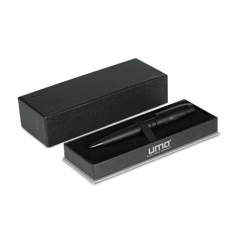 UMA VIP GUM Metal Pen - Black