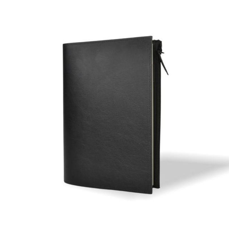 ARDON - SANTHOME A5 PU Replaceable Notebook with Cover - Black