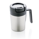 BEVAGE - XDDESIGN - Coffee Go Mug - Silver