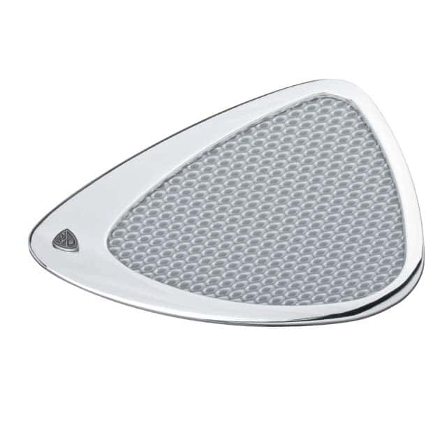 Lamborghini Silver Plated Mouse Pad