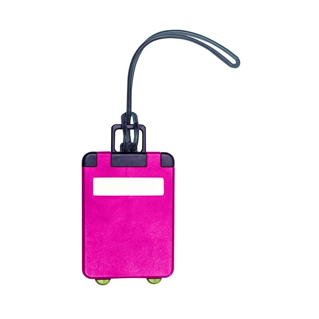 SEDA - Luggage Tag - Pink