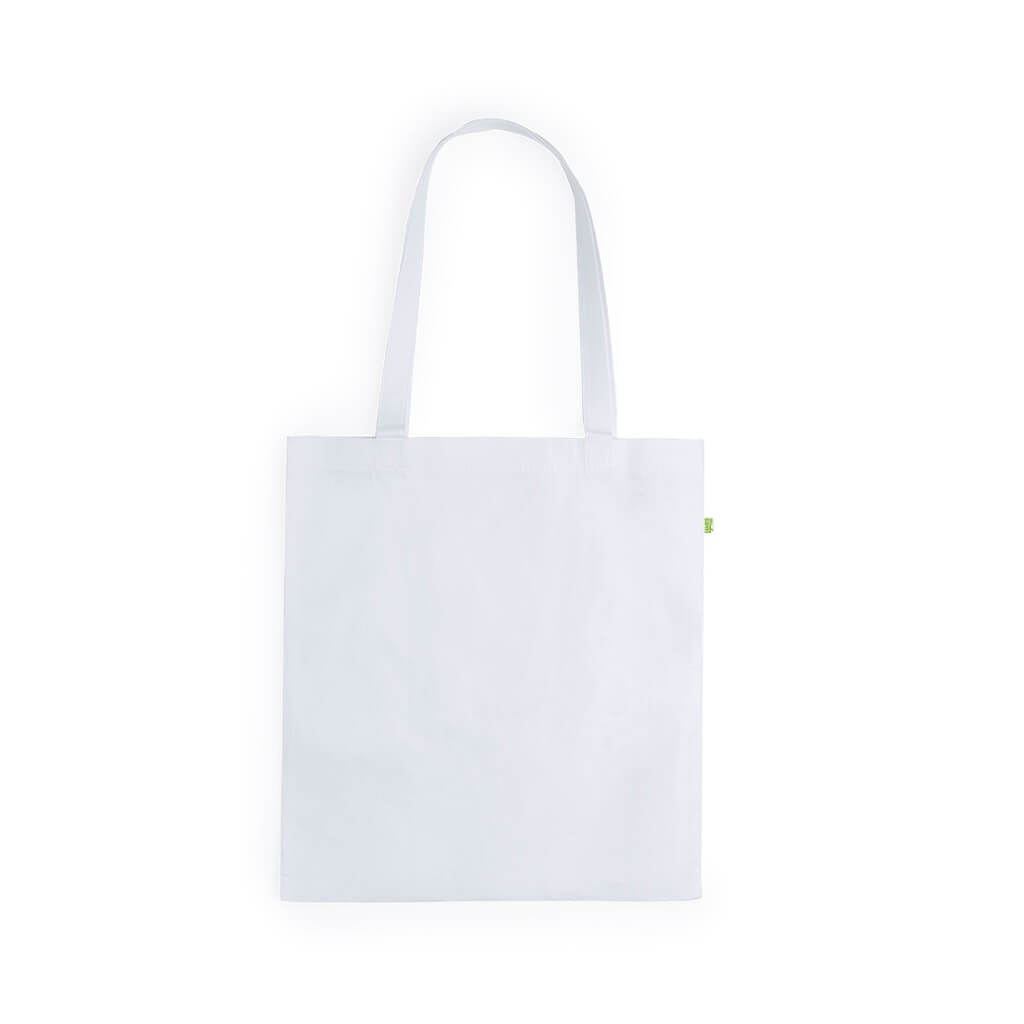 Eco-friendly Shopping Bag from Highly Resistant Bamboo Fibers