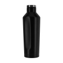 GALATI - Hans Larsen Double Wall Stainless Steel Water Bottle - Black