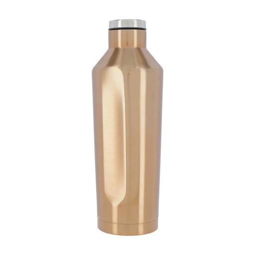 GALATI - Hans Larsen Double Wall Stainless Steel Water Bottle -Copper