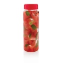 EVERYDAY - XD Fruit Infuser Bottle Red