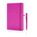 LIBELLET Giftology A5 Notebook With Pen Set (Pink)