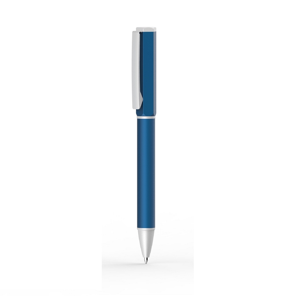 VOGAR - Metal Ball Pen - Blue