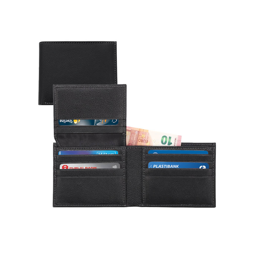 PARMA Wallet NDM Leather In PB 1051