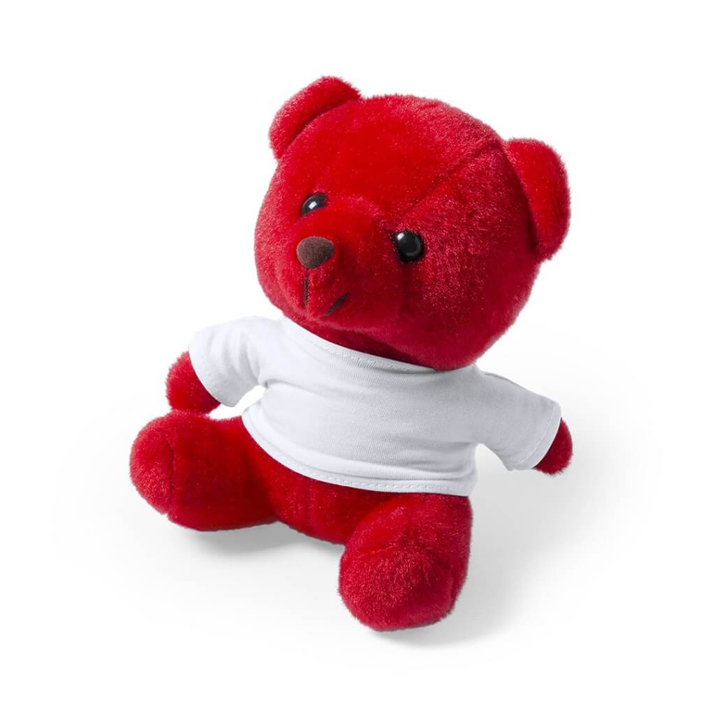 Teddy Bear Red