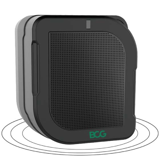 VALGA - @memorii Travel Adapter + Bluetooth Speaker + Powerbank
