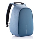 XDDESIGN BOBBY HERO Anti-theft Backpack in rPET material Light Blue