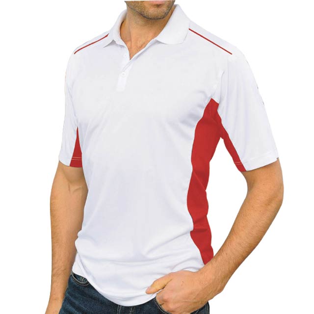 TECK - SANTHOME DryNCool Polo Shirt with UV protection