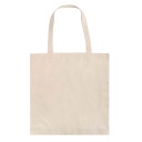 Eco Friendly Cotton Shopping Bags - Natural