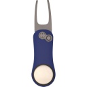 [GAPF 573] Pitchfix Hybrid 2.0 Golf Divot Tool - Blue