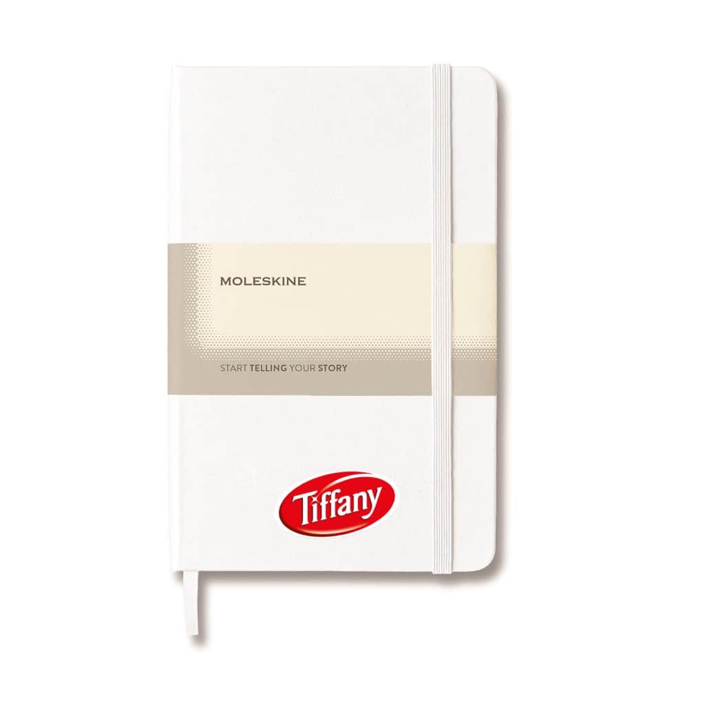 Corporate Notebook - L - 192 pages