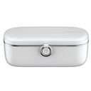 CAZMA - Electric Lunch Box - White